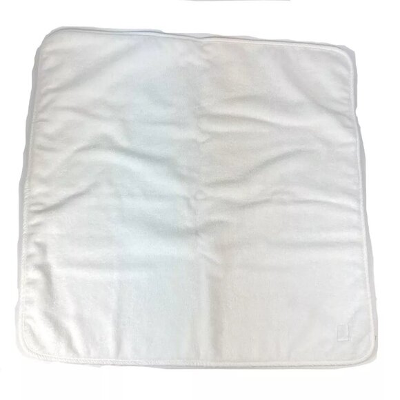 HERMES bus wrap cabriol baby bath towel towel cotton White Unused - Picture 1 of 10